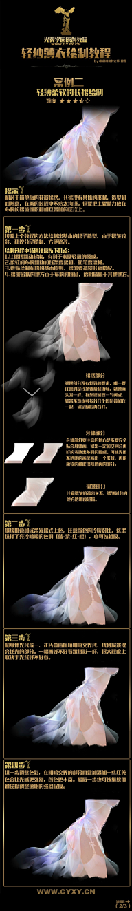 7☆-☆7采集到绘画-步骤与解析
