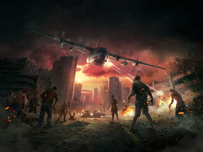 yqr=19103272# _场景-末日,丧尸_t20191210战争