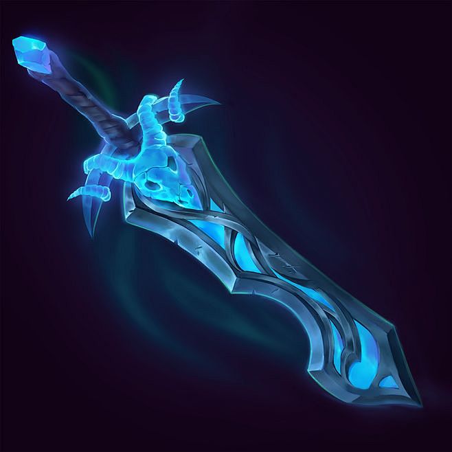 g个别参考-匕首