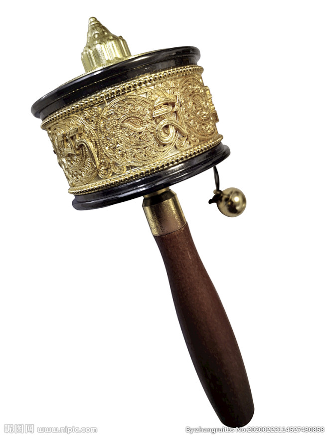 转经轮转经筒玛尼筒