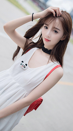 小恢恢睡着了采集到就是妹子