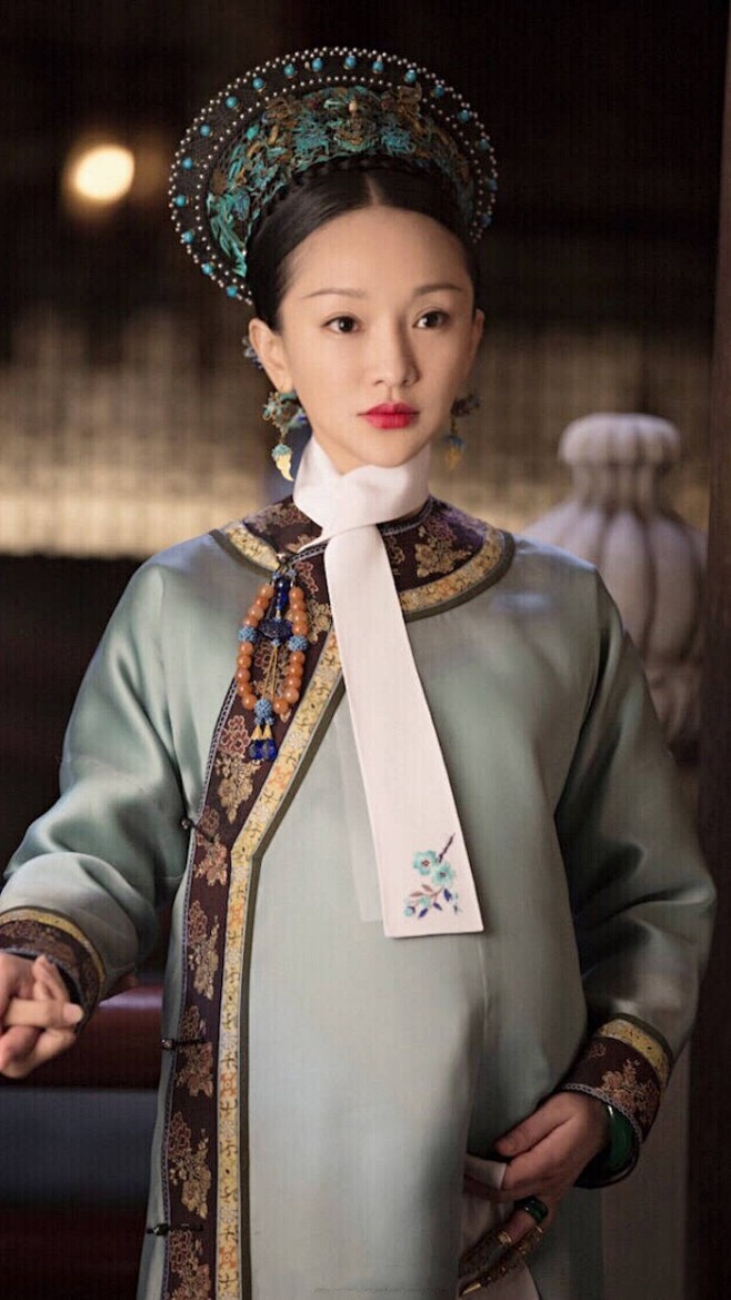 如懿传乌拉那拉如懿纯帝继皇后周迅