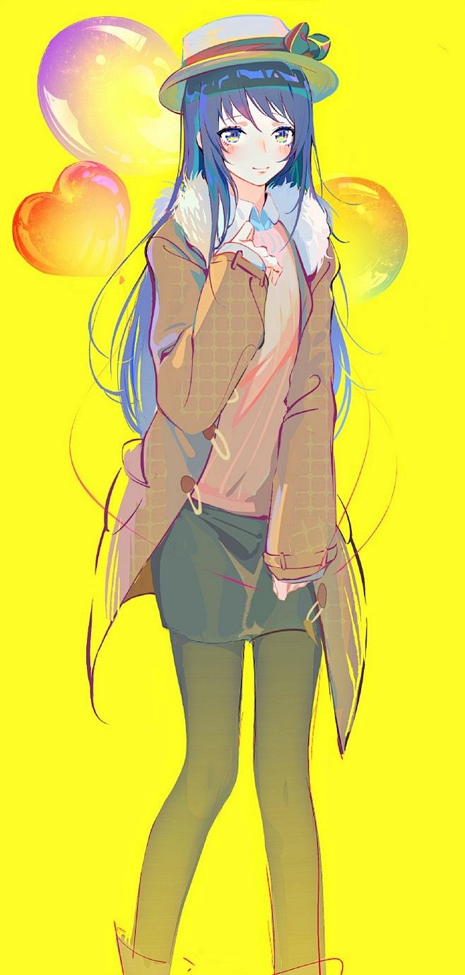 齐木楠雄的灾难 照桥心美 Weibo 画师 Chockyck