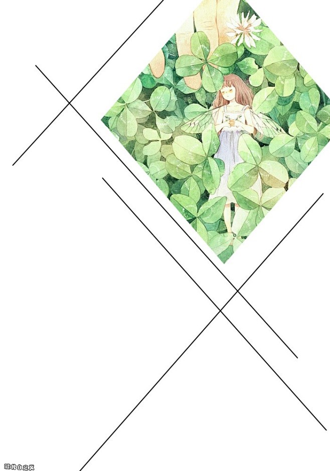 素锦-花瓣网|陪你做生活的设计师 | 封面素材-素锦-汤圆创作