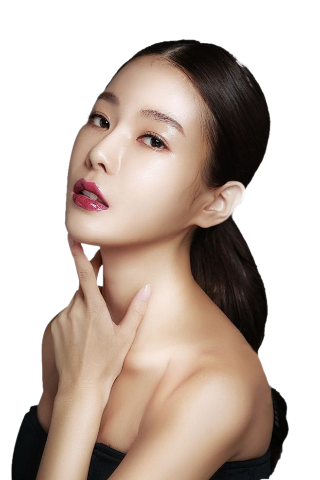 美容模特-花瓣网|陪你做生活的设计师 | 博