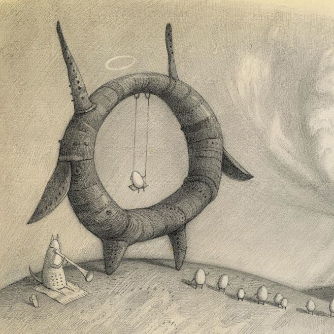 13:17:20陈志勇 (99)超现实插画二月繁花该采集也在以下画板加载更多