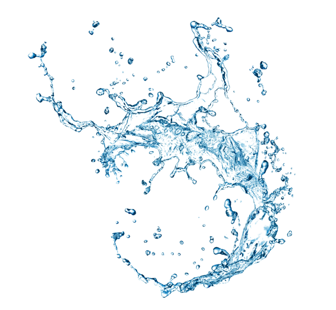 水花png