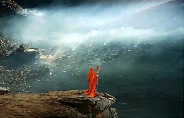 新的一年,看淡得失,善待自己