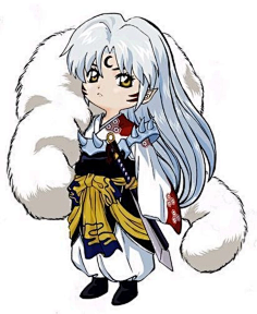 犬夜叉-花瓣网|陪你做生活的设计师 | 杀生丸 桔梗