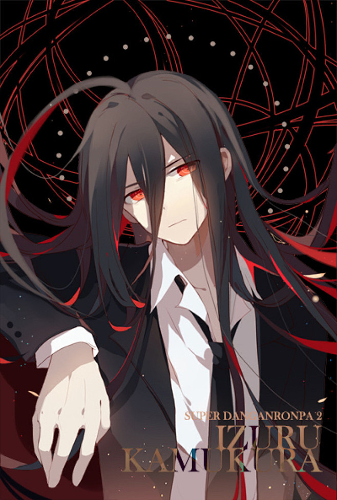 [黑白熊][不二咲千寻][塞蕾丝缇雅][腐川冬子][十神白夜][桑田怜恩]