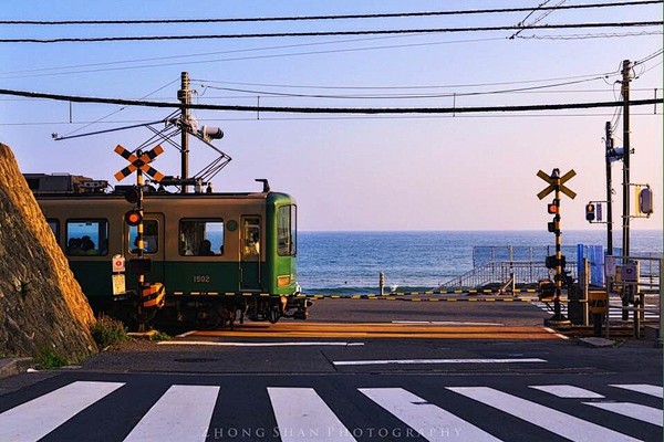 镰仓灌篮高手的取景地