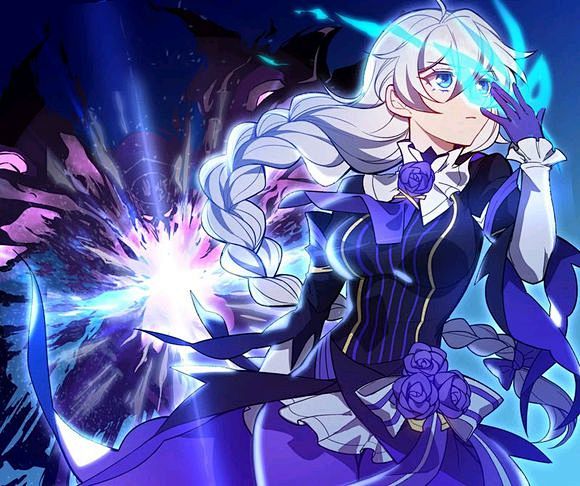 崩坏3rd吧-百度贴吧--为世界上所有的美好而战