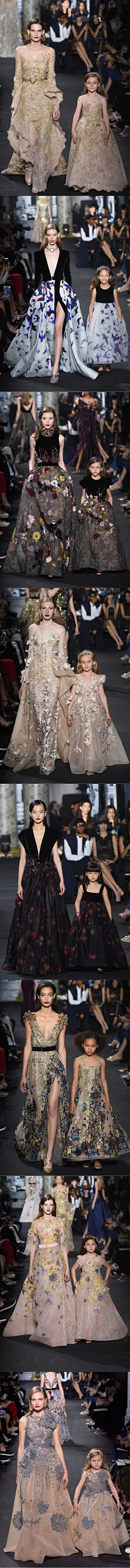知人采集到【服饰】Elie Saab