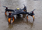 Game of Drones - Waterproof and ready for action