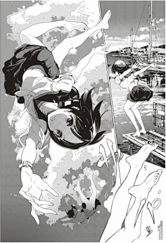 Chen-key采集到漫画分镜