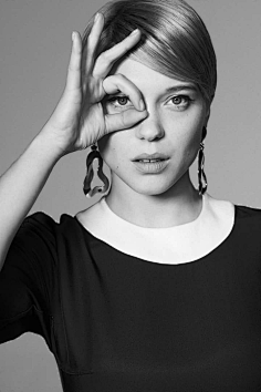 MydZz采集到Léa Seydoux
