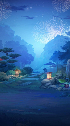东东东东掉线了采集到修真背景