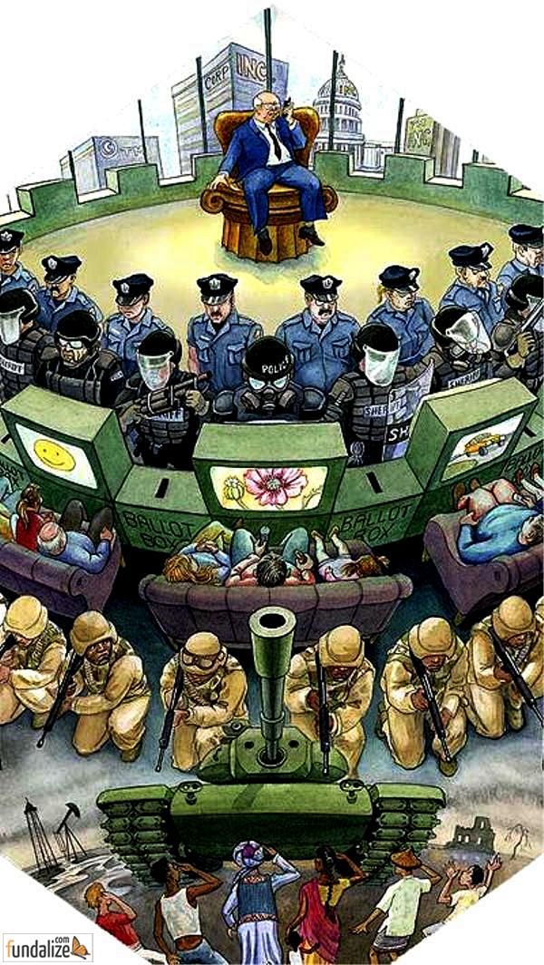 资本主义金字塔