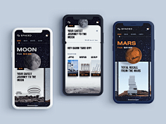 米田主动设计采集到APP_UI/界面