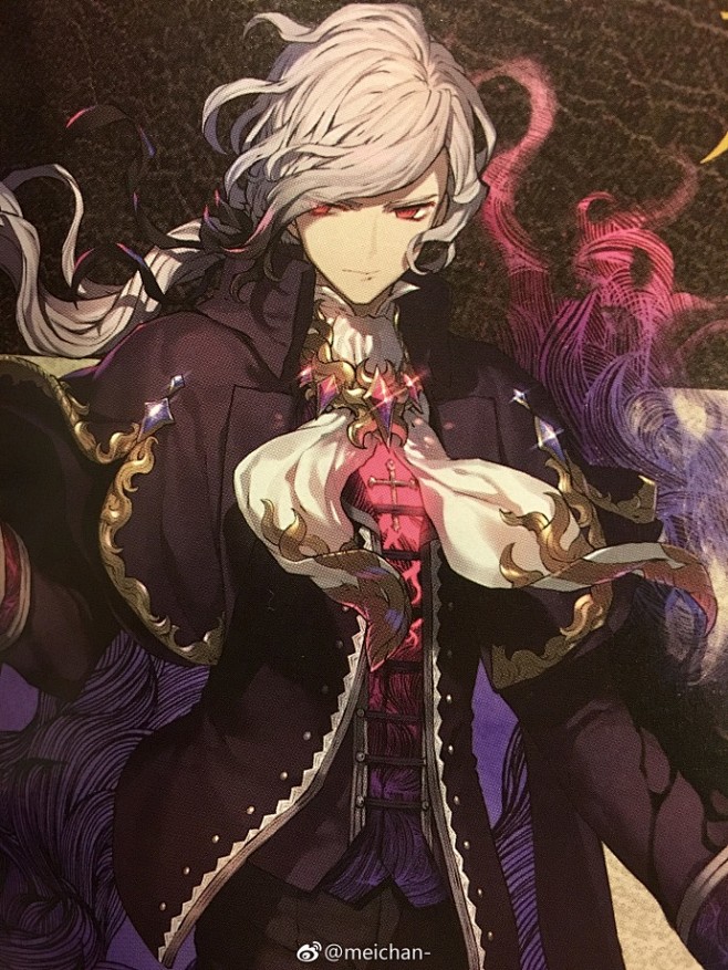 fatego迦勒底ace伯爵大脸部分大图流量注意676767676767