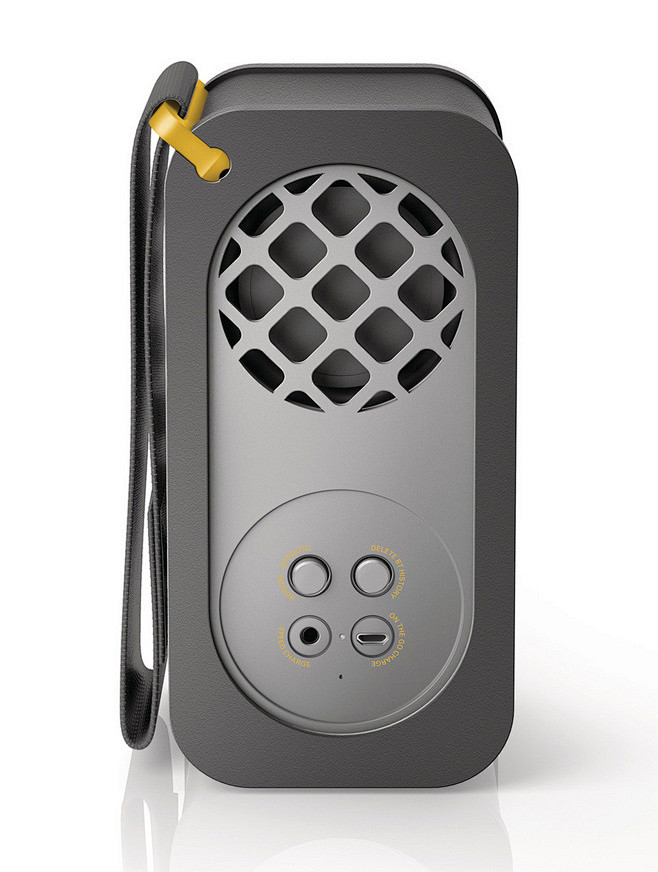 散热孔工业设计细节造型分布创意