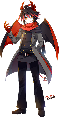 FFF团玄炎魔导师采集到海底囚人゛