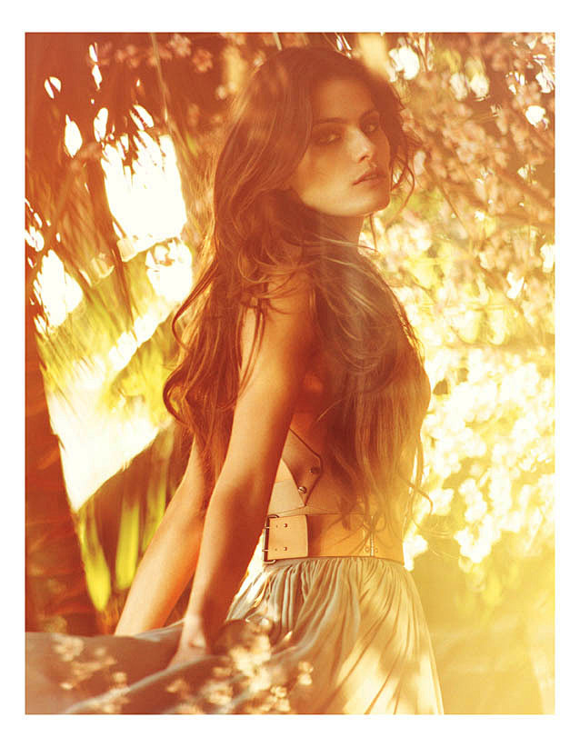 com mona johannesson by david bellemere for marie. muse-world.