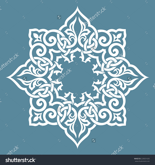 ui-阿拉伯-花瓣网|陪你做生活的设计师 | 阿拉伯花纹的搜索结果_百度