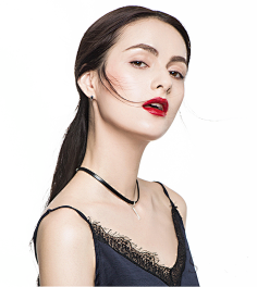 戴show采集到Foreign models