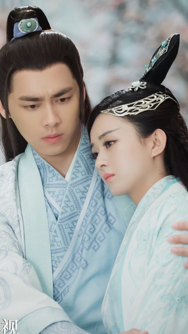 青云志张小凡碧瑶李易峰赵丽颖