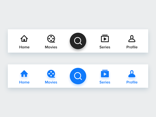 app-底部标签图标