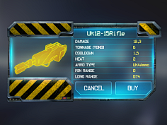 AymanTheMangaka采集到Game UI