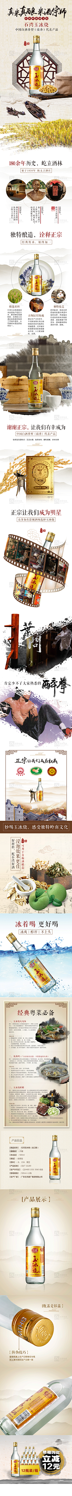 不是朋友的朋友采集到白酒详情