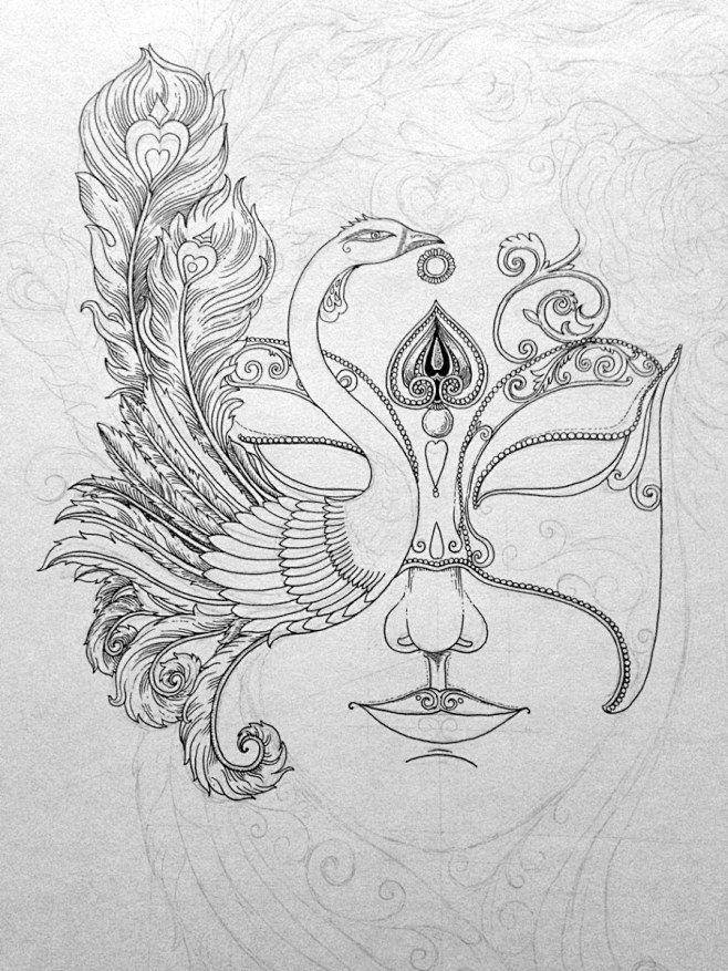 设计-花瓣网|陪你做生活的设计师 | 手绘你们的索大