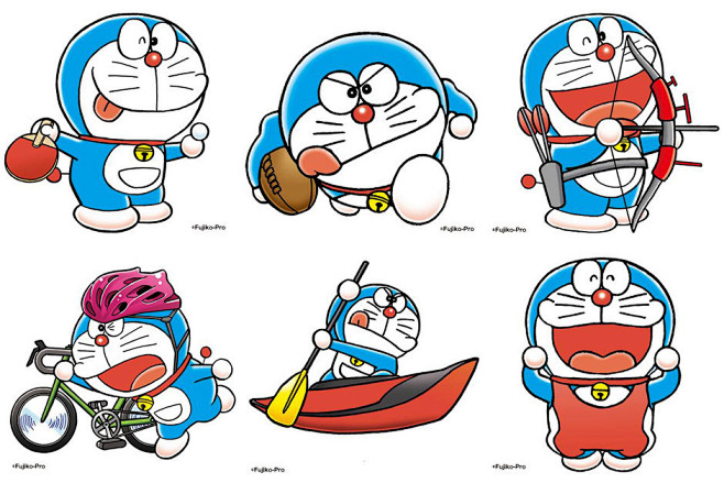 tokyo2020doraemon4東京申奧成功哆啦a夢功不可沒