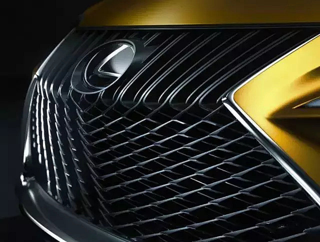 汽车格栅设计的魅力,每一款都值得细细品味!