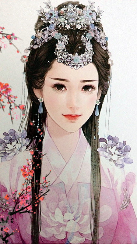 -墨兮-采集到潋卿颜