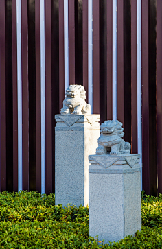 琛、(273779031)采集到设计:景观.中式 新中式