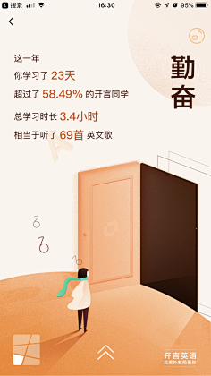 小怪兽小丫采集到H5页面