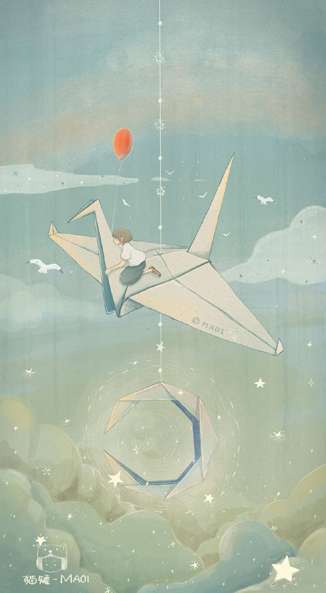 壁纸猫矮maoi原创作品涂鸦王国