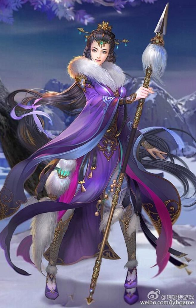 琅琊榜手游霓凰郡主琅琊高手榜排名第十