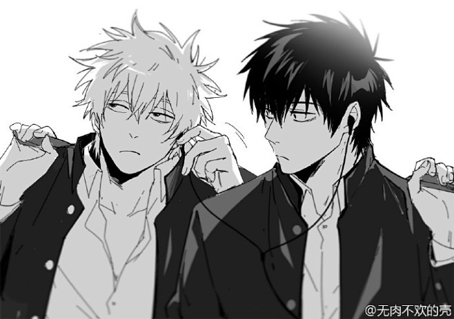 #银土#再补一张