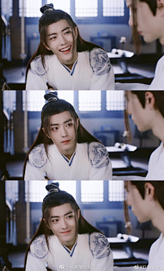 人鱼唱海采集到魔道祖师