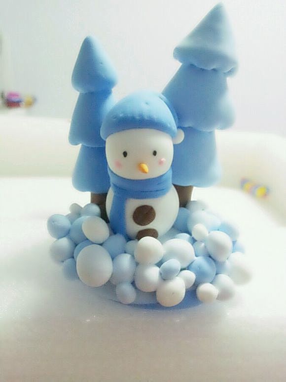 陶泥彩泥-花瓣网|陪你做生活的设计师 | 愤怒的小鸟粘土软陶手工欣赏