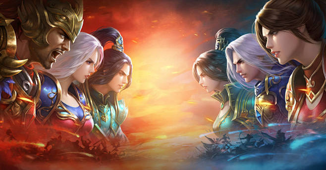 传奇世界18岁青春正燃