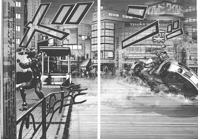 杀戮都市GANTZ漫画_杀戮都市GANTZ第18卷