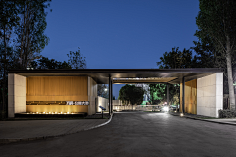 Handy_Han采集到住宅 景观