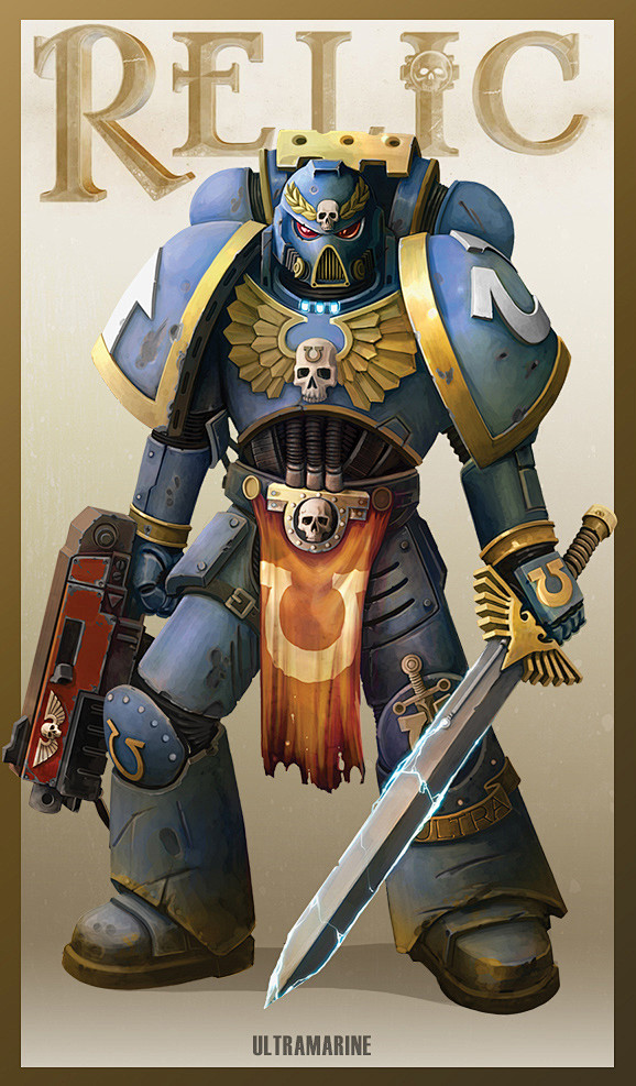 战锤40000warhammer40000warhammer40kwarhammer40k娃哈四万狂热者