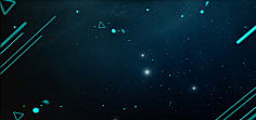 行成雨思采集到banner 背景