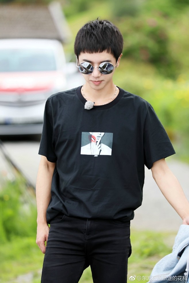 旅途的花样#最后一波花花@华晨宇yu .